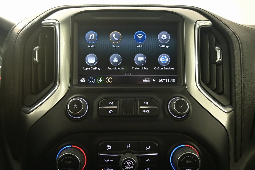 Used 2022 Chevrolet Silverado 1500 LT w/ Bed Protection Package AWD/4WD image 26