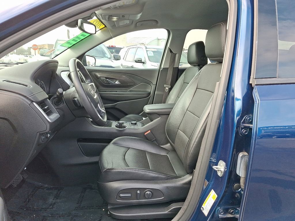 Certified 2022 GMC Terrain SLT image 14