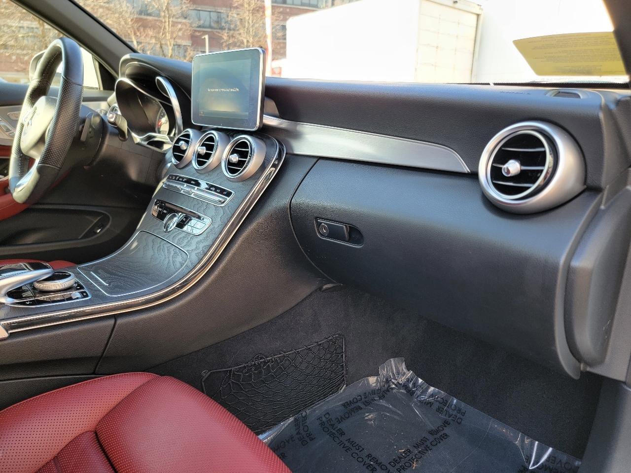Used 2018 Mercedes-Benz C 300 4MATIC Cabriolet image 32
