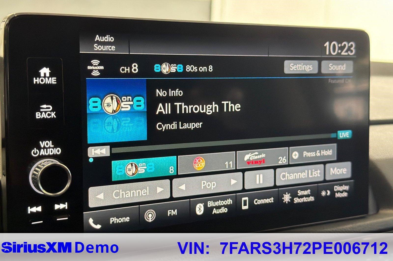 Used 2023 Honda CR-V EX-L image 39
