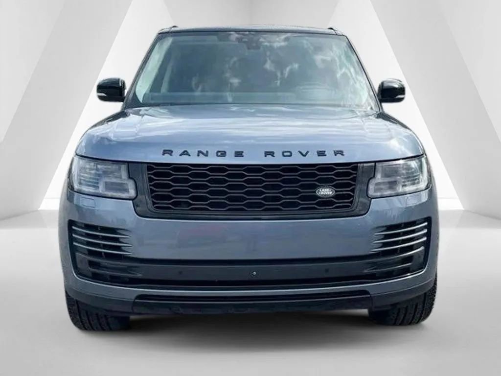 Used 2019 Land Rover Range Rover Long Wheelbase Supercharged AWD/4WD image 2