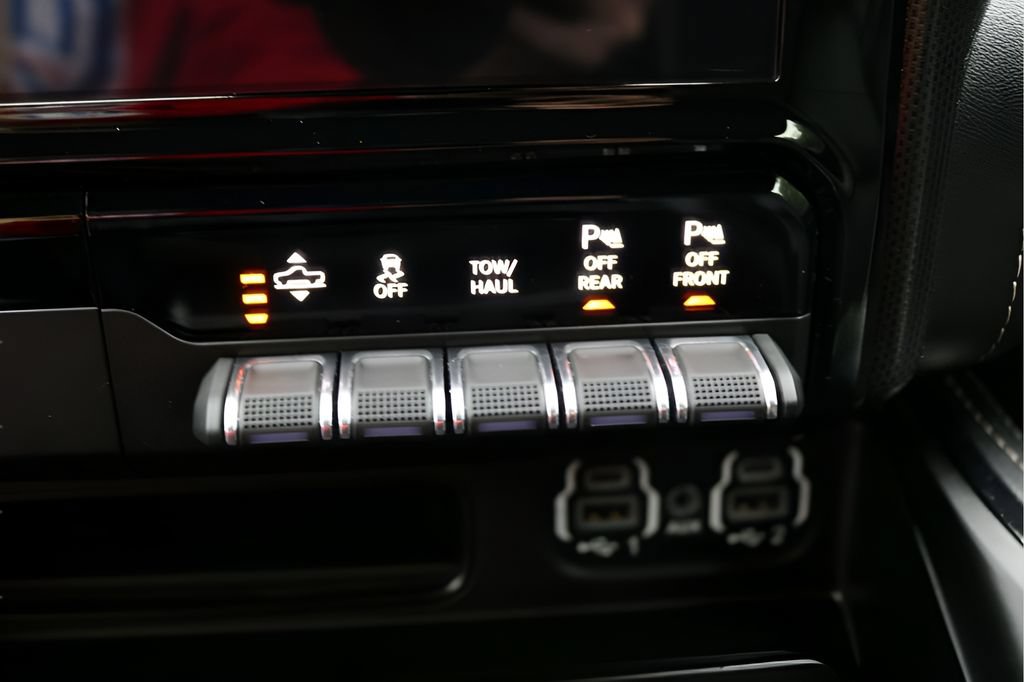 Used 2024 RAM 1500 Limited AWD/4WD image 26