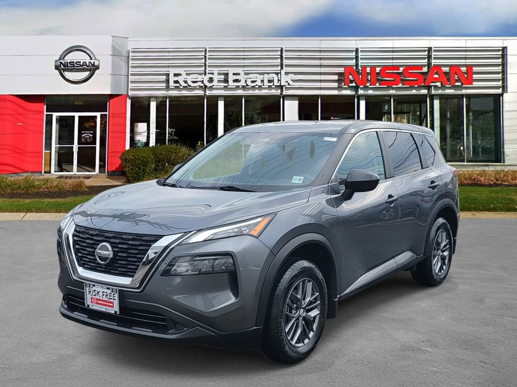 Used 2021 Nissan Rogue S AWD/4WD image 4