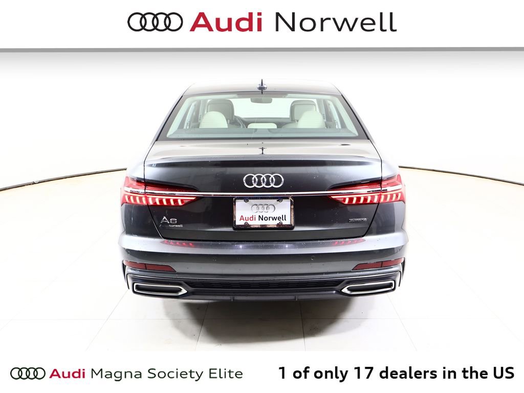 Used 2019 Audi A6 3.0T Premium Plus AWD/4WD image 15