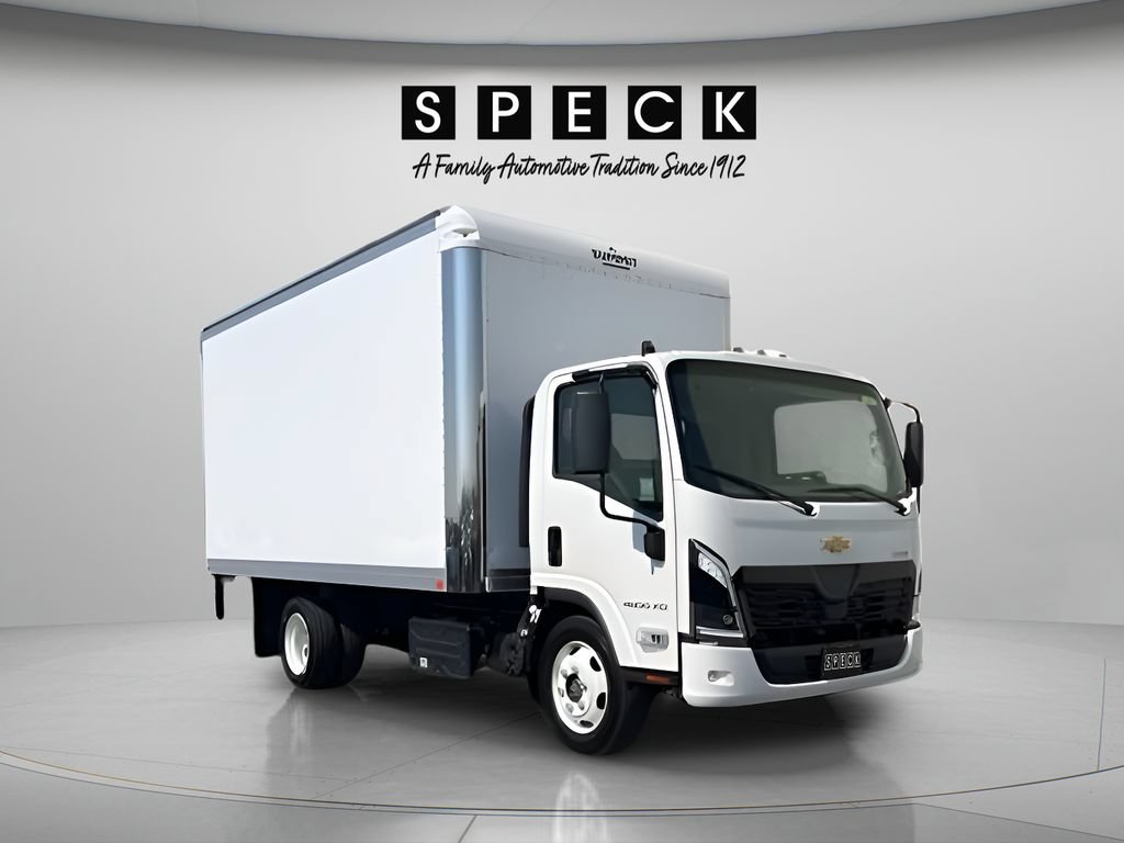 New 2025 Chevrolet Low Cab Forward 4500 XD RWD image 3