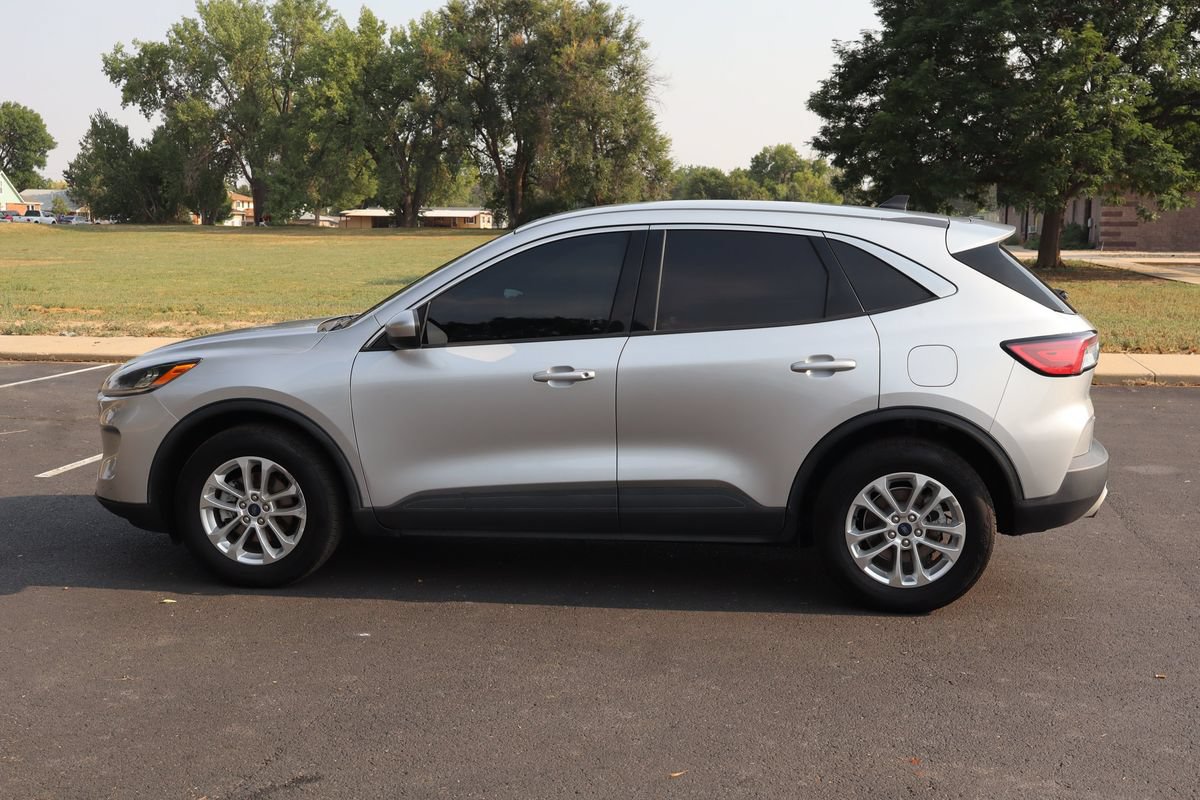Used 2020 Ford Escape SE AWD/4WD image 9