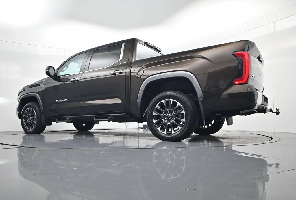 Used 2024 Toyota Tundra Limited w/ Power Package AWD/4WD image 54