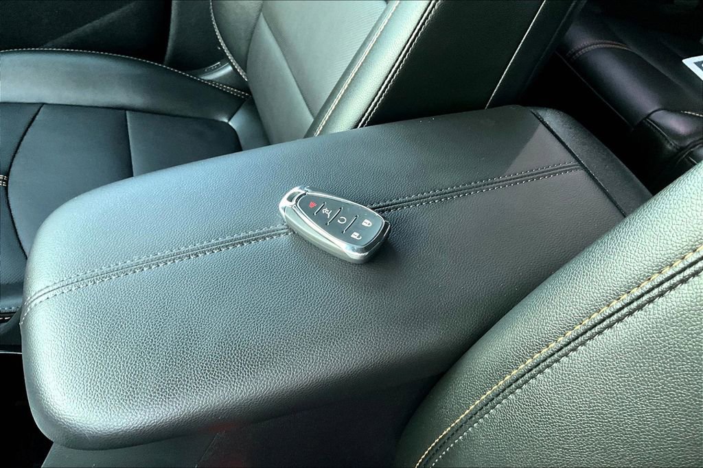 Certified 2024 Chevrolet Equinox Premier image 34