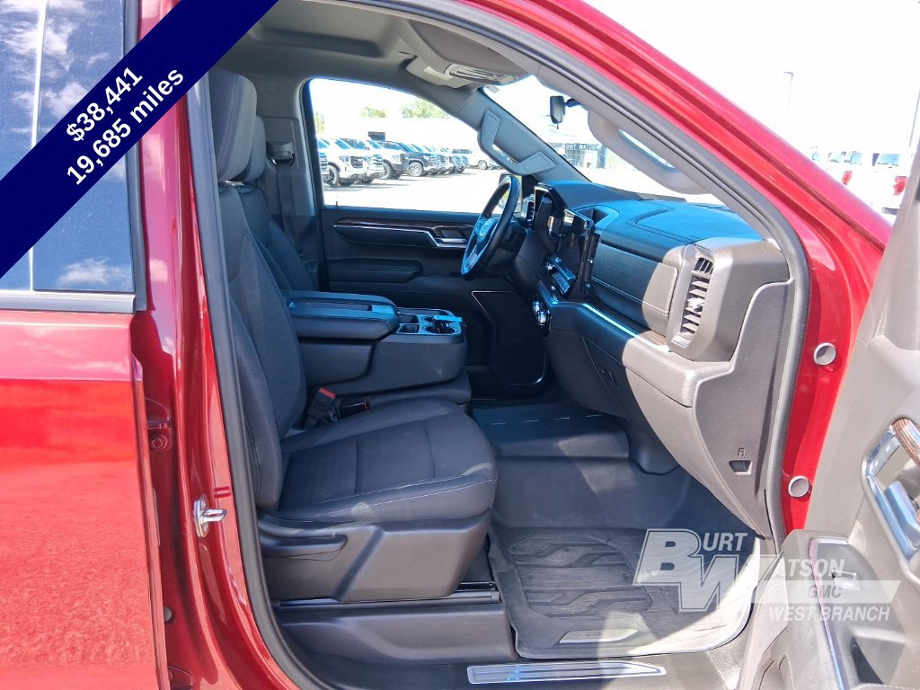 Used 2024 GMC Sierra 1500 Elevation AWD/4WD image 11