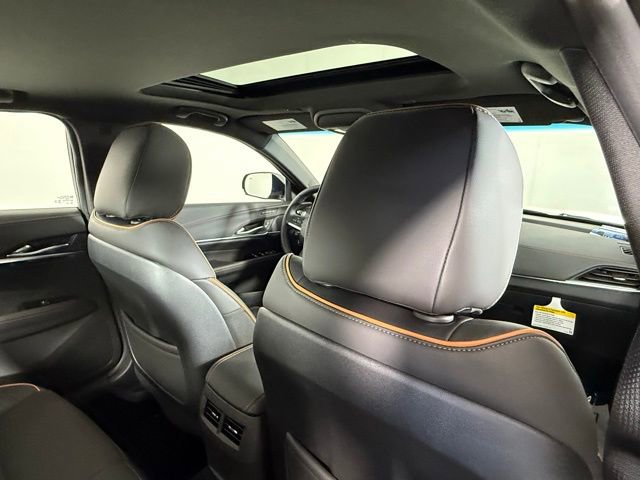 New 2025 Cadillac CT4 Sport image 30