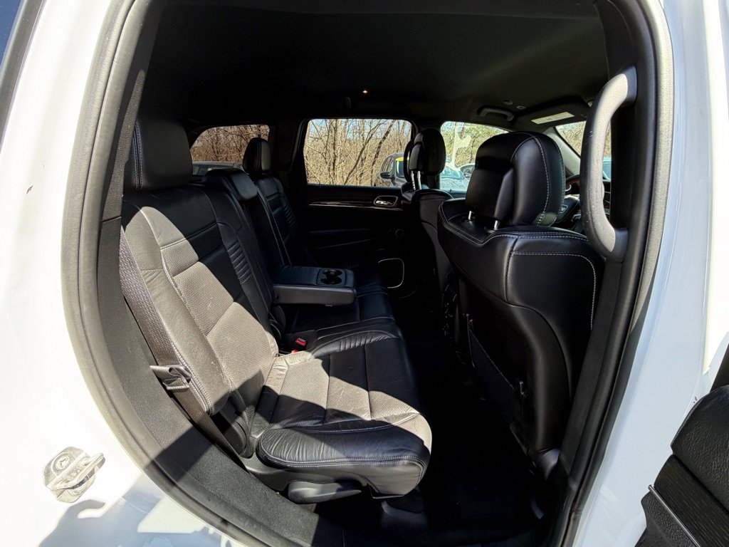Used 2018 Jeep Grand Cherokee Trackhawk AWD/4WD image 16