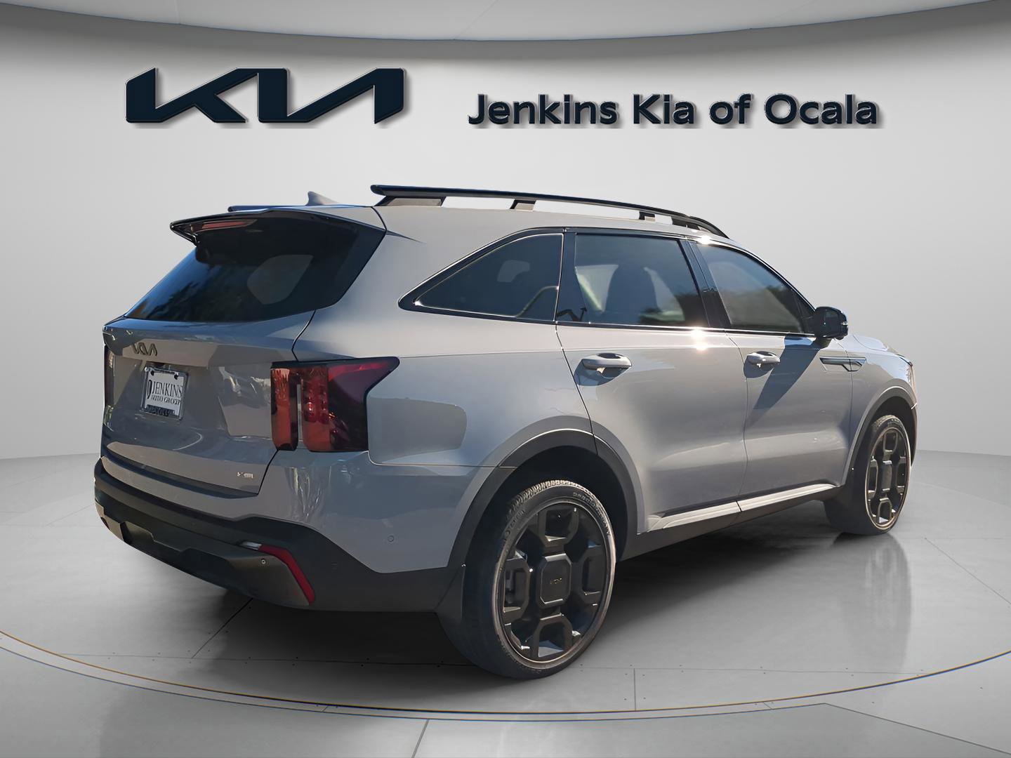 New 2025 Kia Sorento SX AWD/4WD image 3