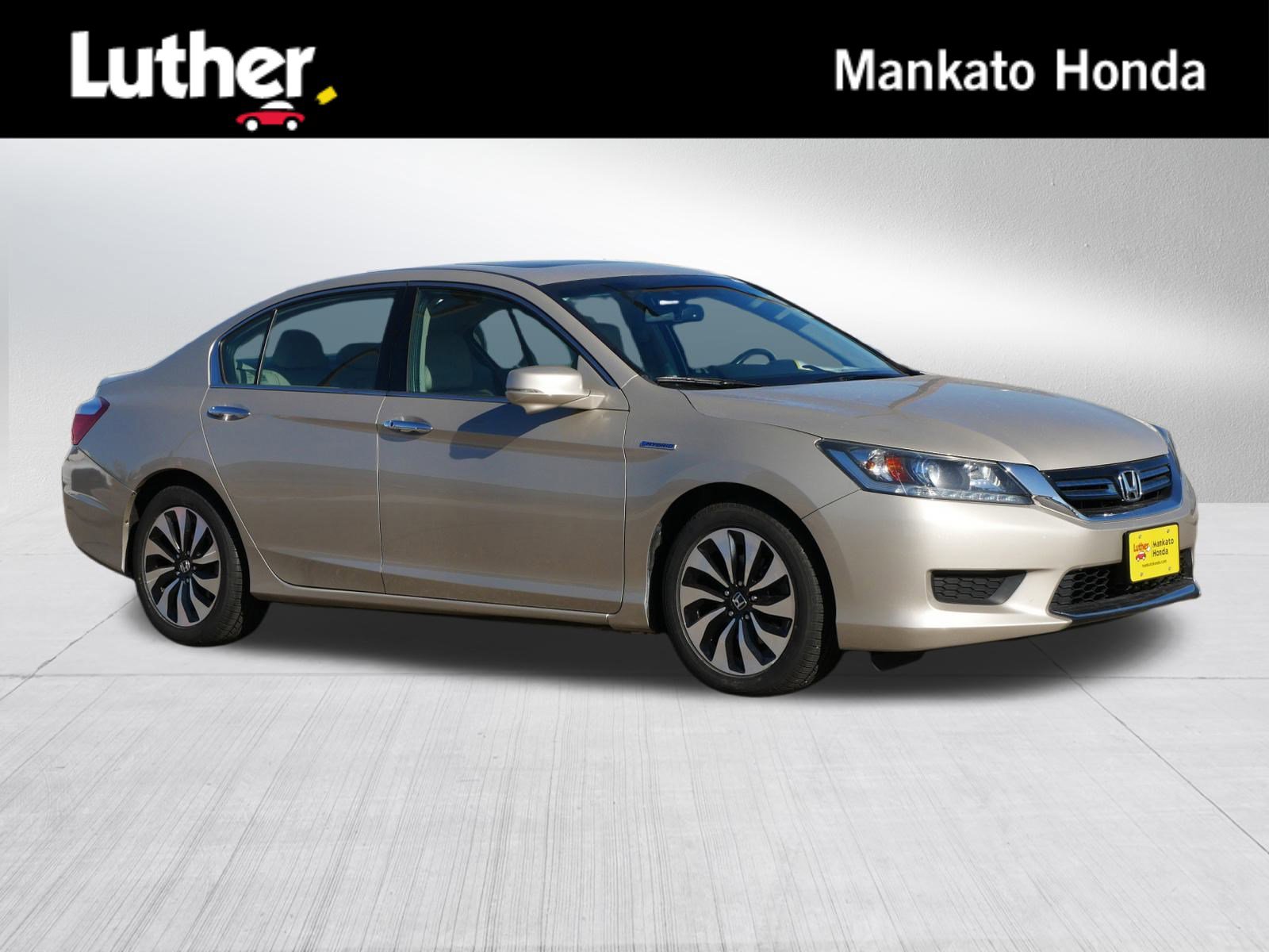 Used 2015 Honda Accord EX-L
