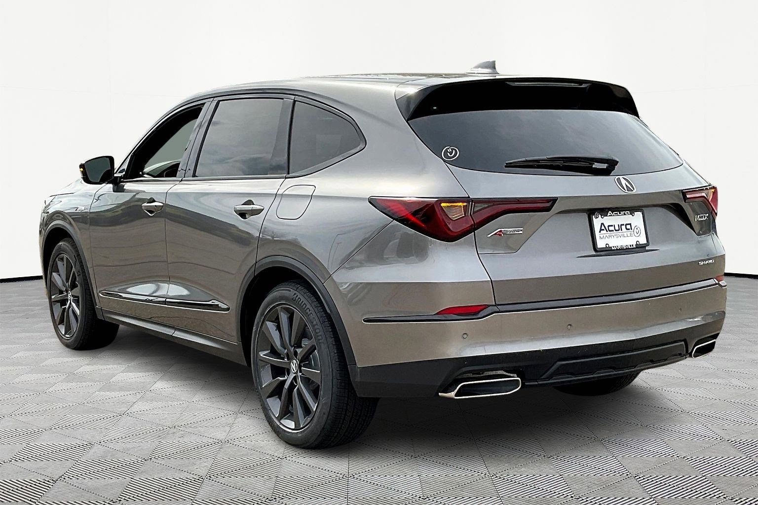 New 2026 Acura MDX A-Spec AWD/4WD image 4