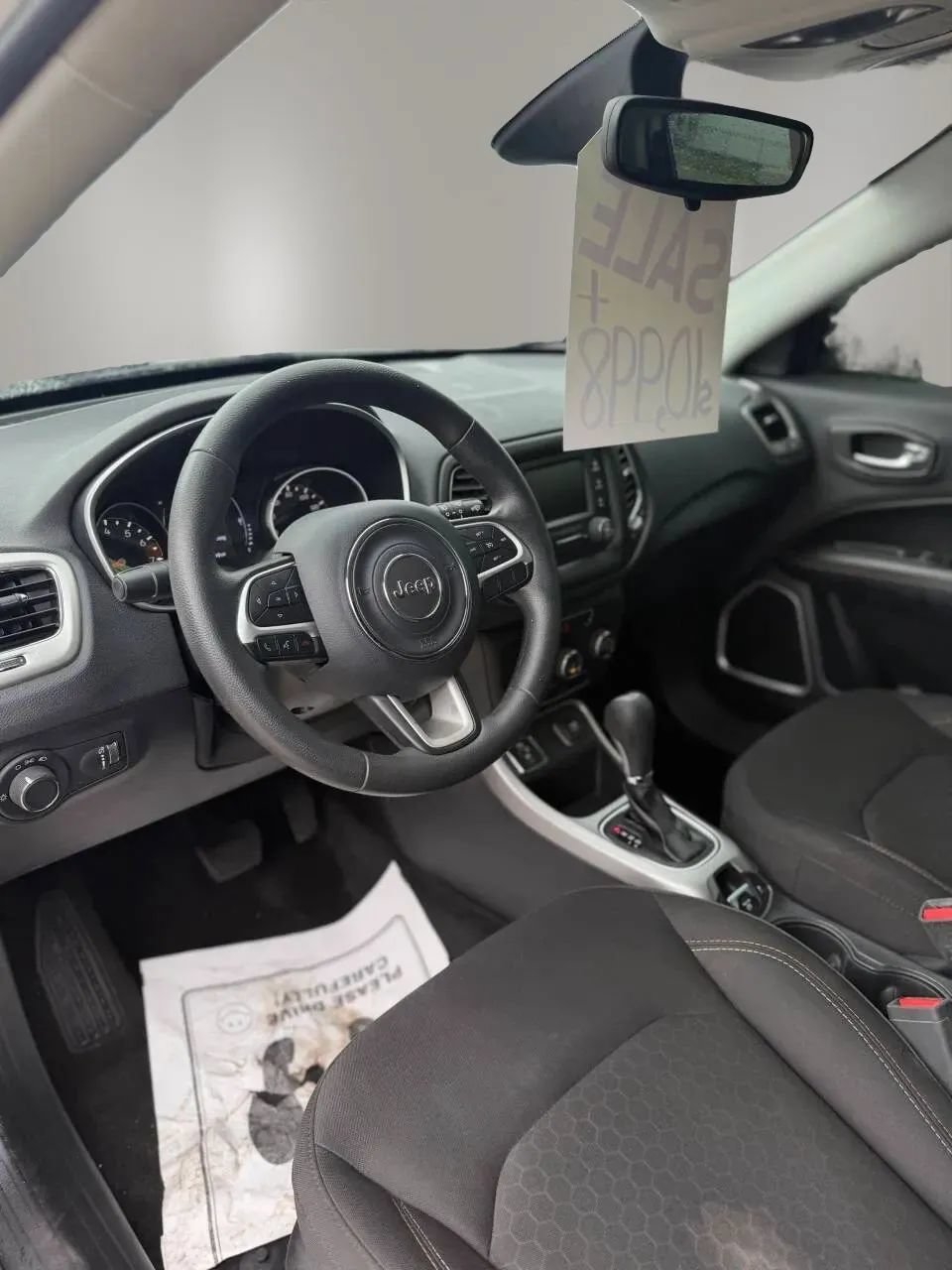 Used 2018 Jeep Compass Sport FWD image 10