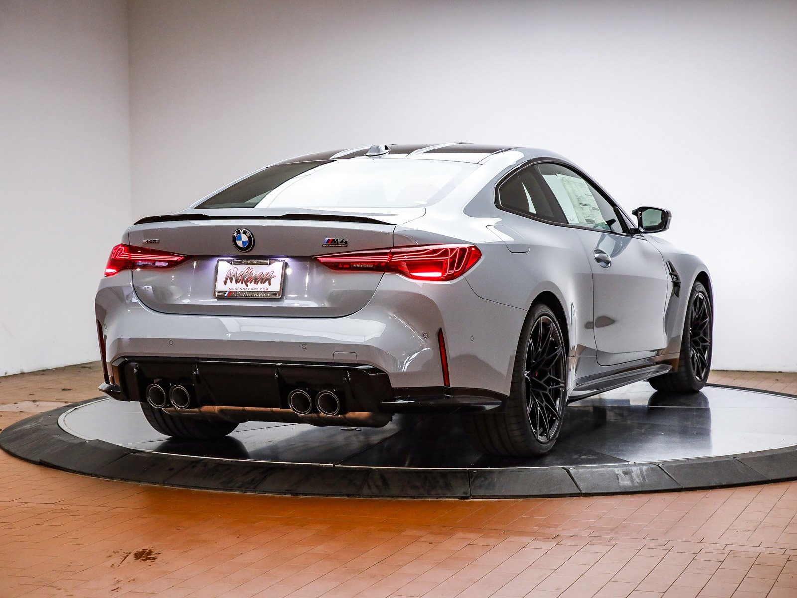 New 2026 BMW M4 xDrive Competition image 7