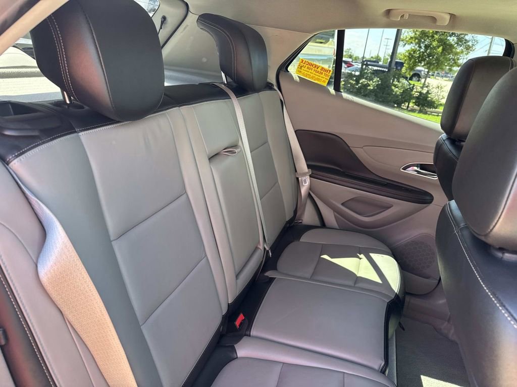 Used 2015 Buick Encore Premium w/ Experience Buick Package image 10