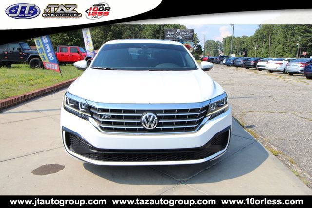 Used 2021 Volkswagen Passat 2.0T R-Line FWD image 2