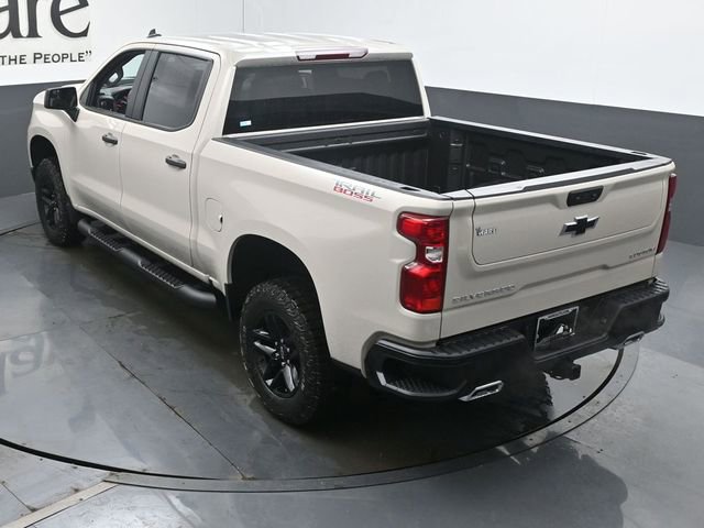 New 2026 Chevrolet Silverado 1500 Custom Trail Boss image 19