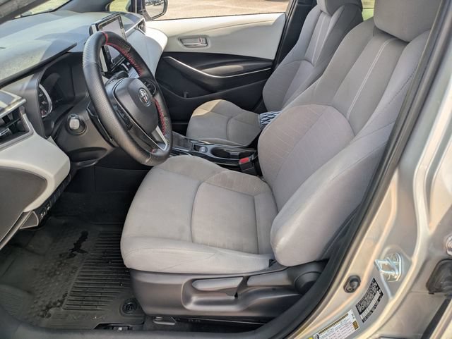 Used 2020 Toyota Corolla SE FWD image 15