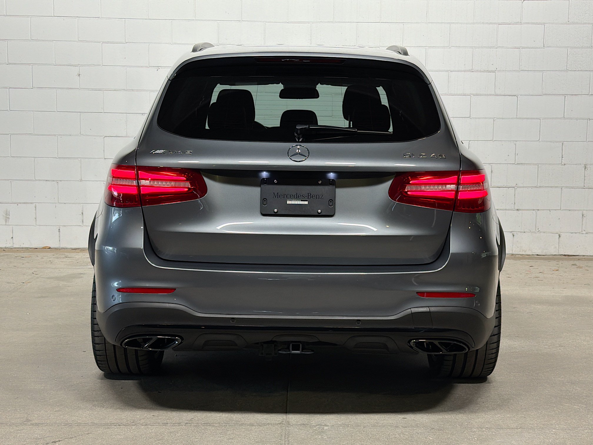 Used 2019 Mercedes-Benz GLC 43 AMG 4MATIC image 8