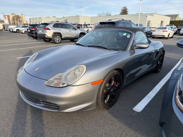 Used 2004 Porsche Boxster S