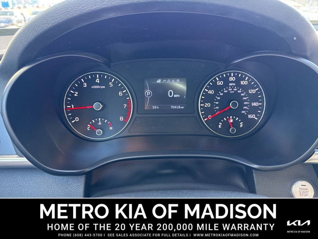 Used 2016 Kia Optima EX w/ Premium Package image 17