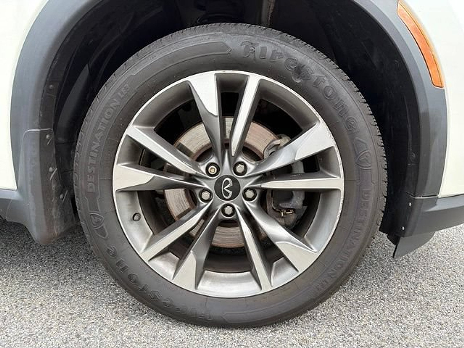Used 2023 INFINITI QX60 Luxe w/ Performance Audio Package AWD/4WD image 23