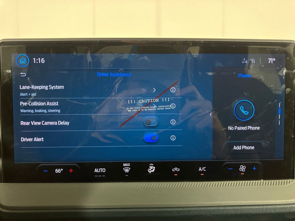 New 2026 Ford Maverick XL image 25