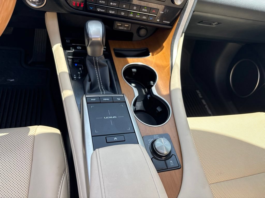 Certified 2021 Lexus RX 350 FWD w/ Premium Package image 16