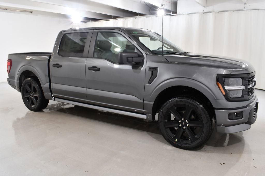 New 2026 Ford F150 STX w/ F-150 LOBO Package image 5