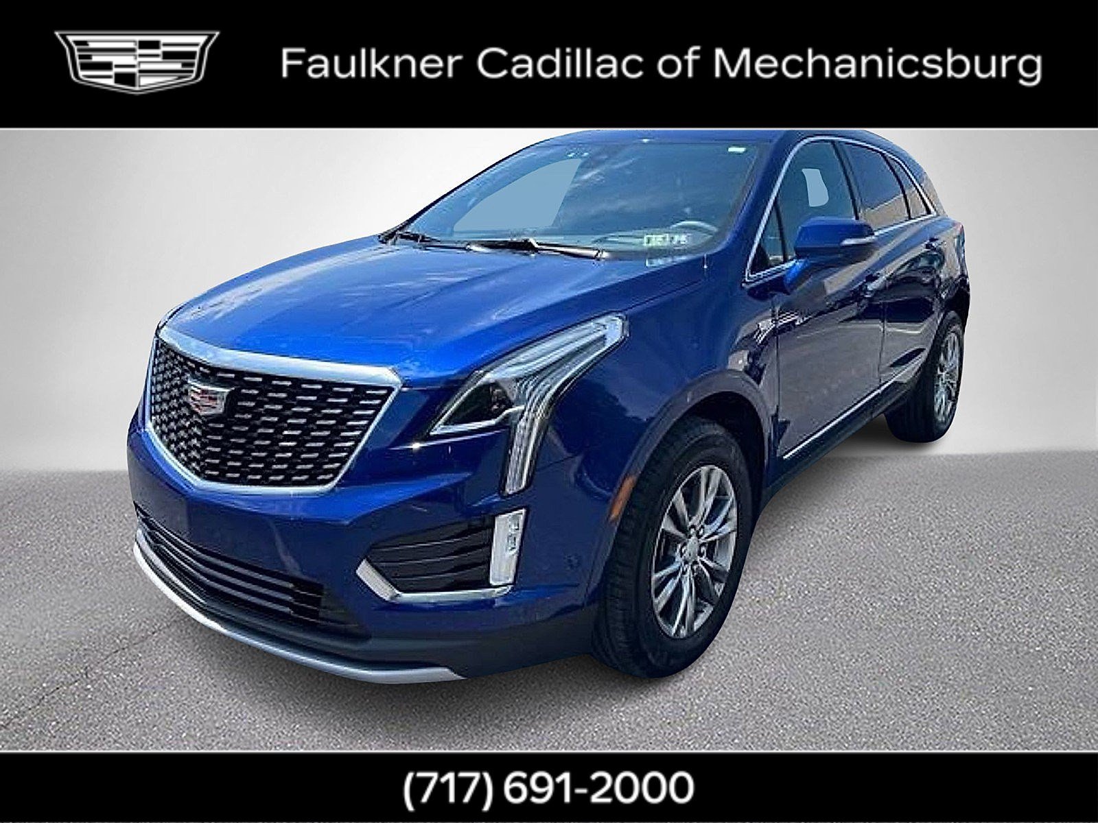 Certified 2023 Cadillac XT5 Premium Luxury w/ Technology Package AWD/4WD image 11