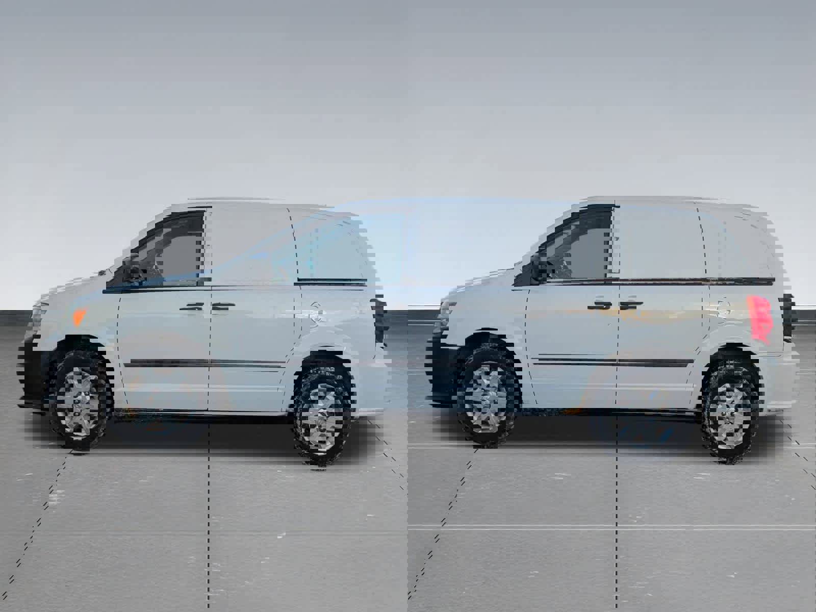 Used 2013 RAM C/V Tradesman image 3