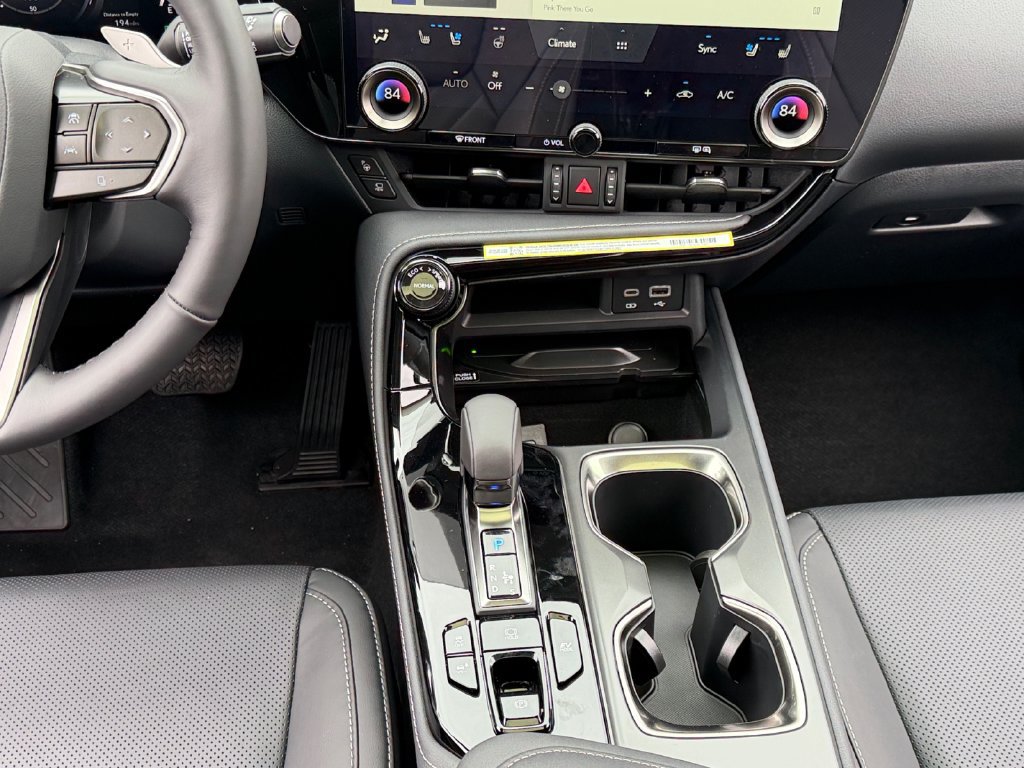 New 2026 Lexus NX 350 AWD w/ Luxury Package image 10