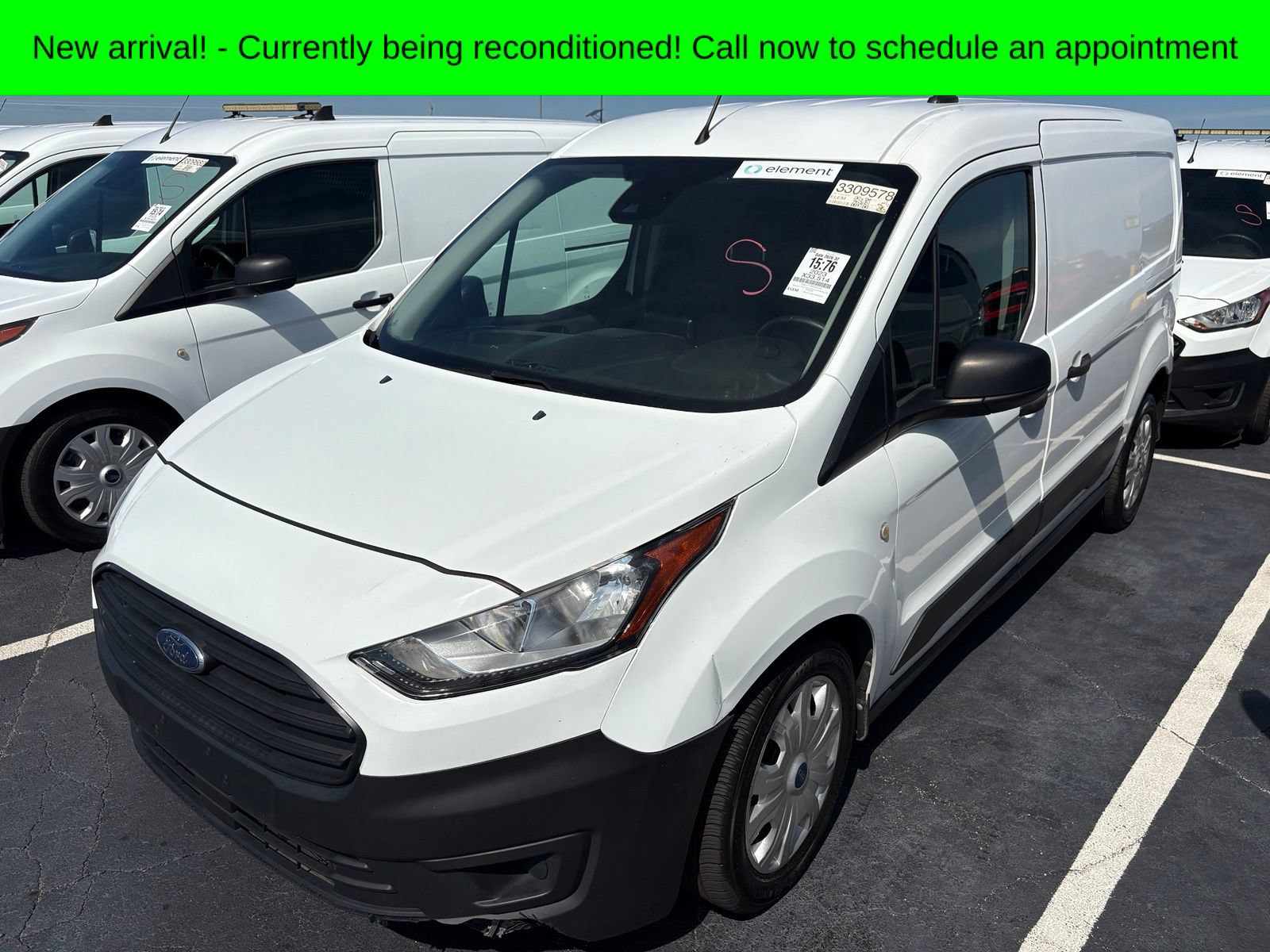 Used 2023 Ford Transit Connect XL FWD image 8