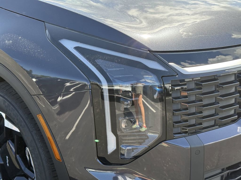 New 2026 Kia Sportage EX w/ EX Panorama Roof Package image 10