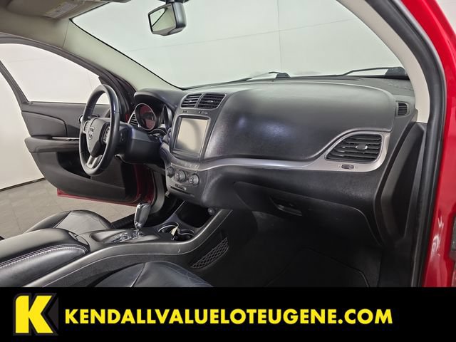 Used 2016 Dodge Journey Crossroad FWD image 28
