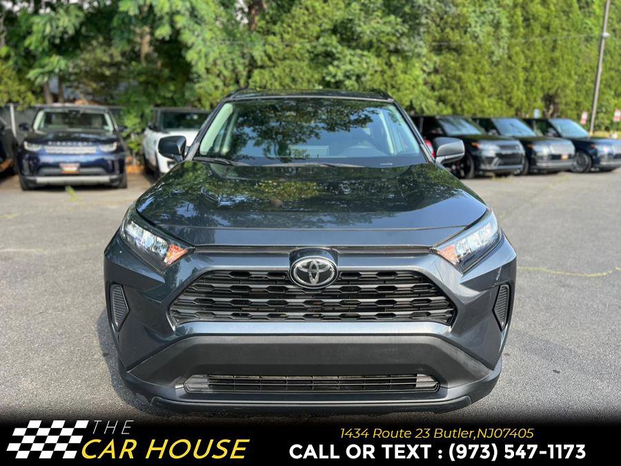 Used 2020 Toyota RAV4 LE w/ All Weather Liner Package image 4