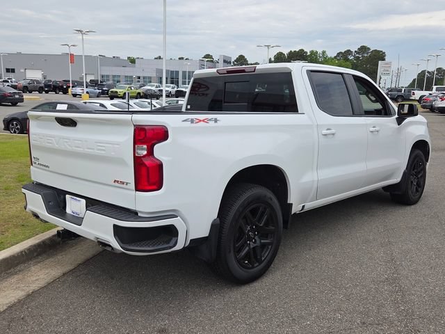 Used 2023 Chevrolet Silverado 1500 RST w/ Convenience Package II AWD/4WD image 12