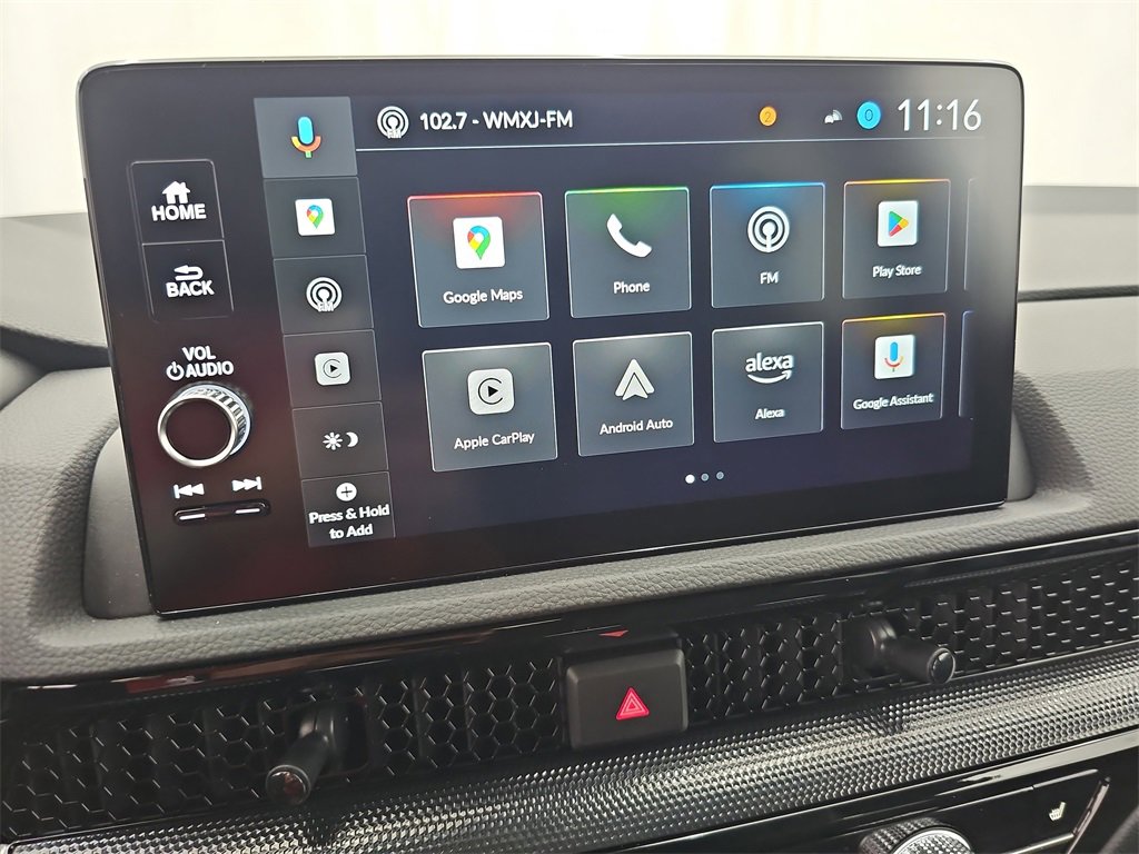 New 2026 Honda CR-V Sport Touring image 27