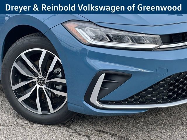 New 2026 Volkswagen Jetta SE image 10