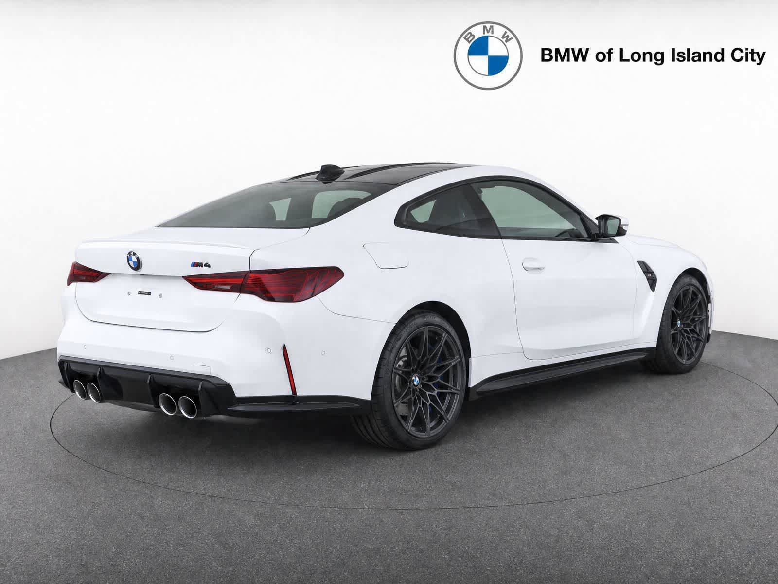 New 2026 BMW M4 Coupe w/ Executive Package RWD image 7