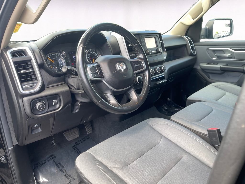Used 2020 RAM 1500 Big Horn AWD/4WD image 10