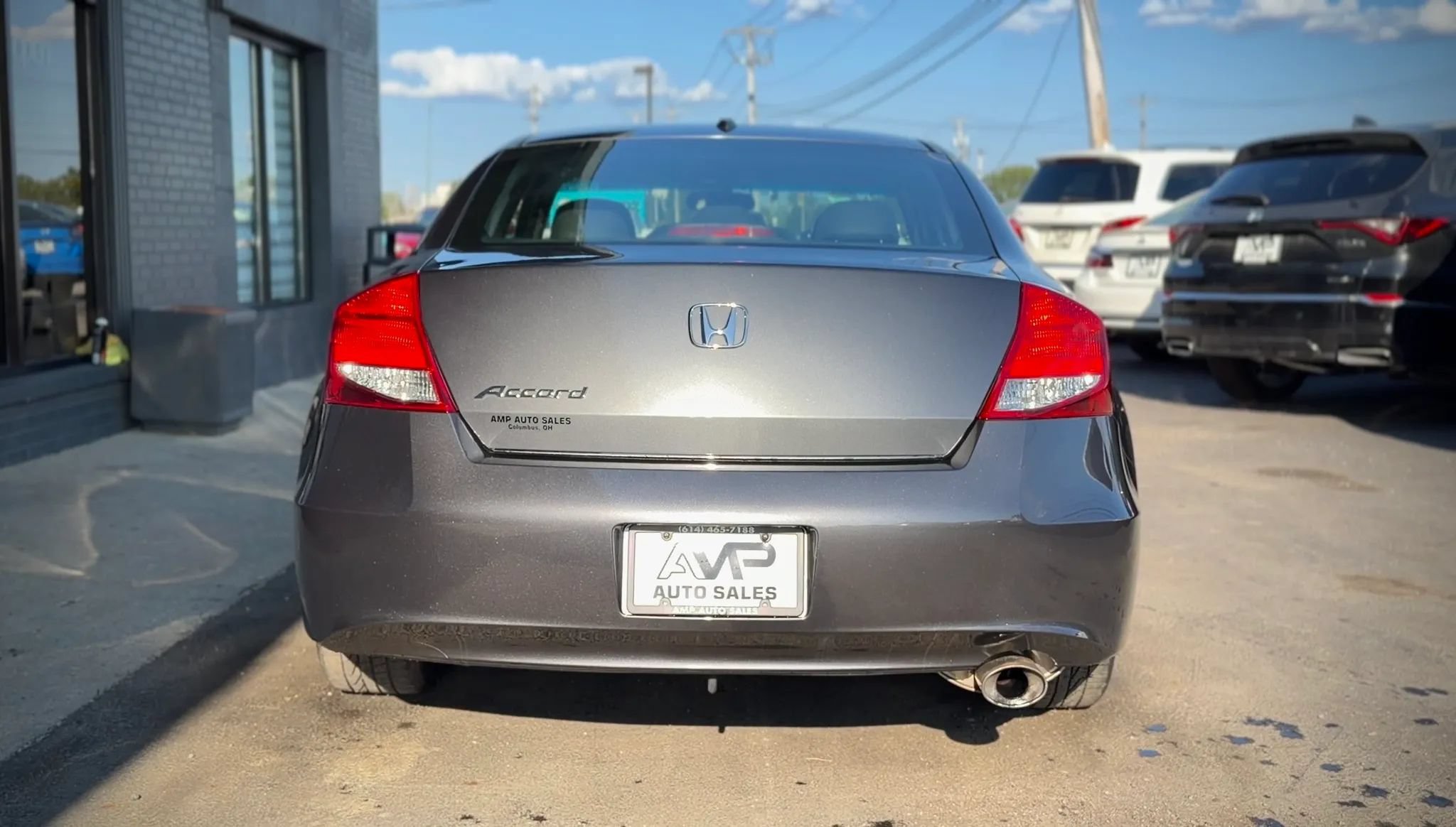 Used 2012 Honda Accord EX-L image 3