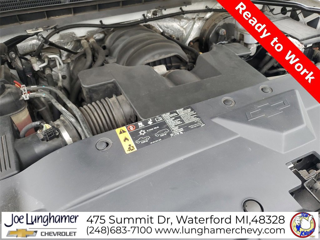 Used 2017 Chevrolet Silverado 1500 LT w/ All Star Edition image 26