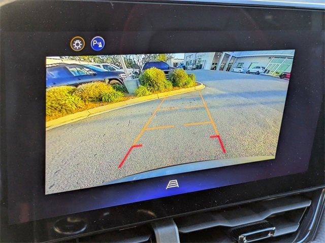 New 2026 Chevrolet Equinox RS w/ Convenience Package III image 24