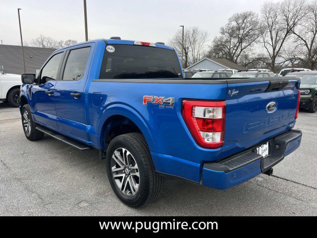 Used 2021 Ford F150 XL w/ STX Appearance Package image 5