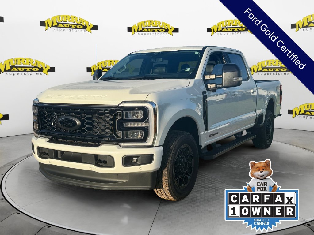 Certified 2025 Ford F350 Lariat w/ Lariat Ultimate Package