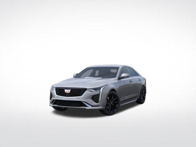 New 2026 Cadillac CT4 Sport AWD/4WD image 8