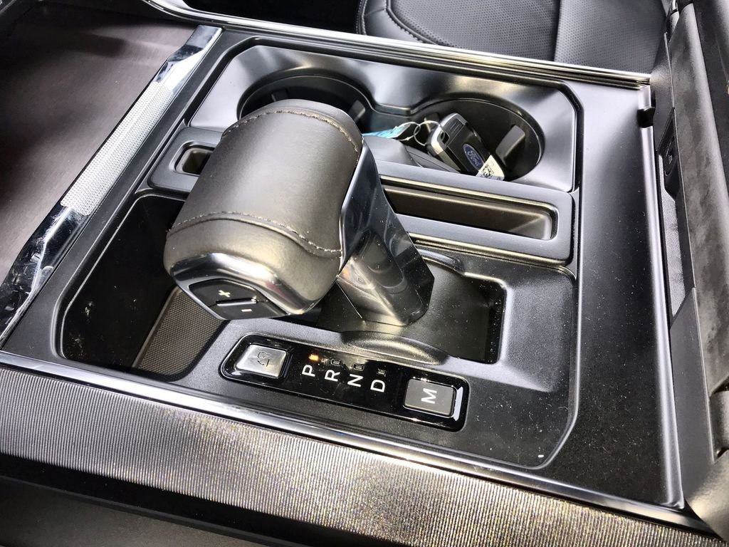 New 2026 Ford F150 Platinum w/ Equipment Group 700A Standard image 20